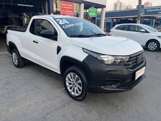 FIAT STRADA 1.3 FIREFLY FLEX ENDURANCE CS MANUAL
